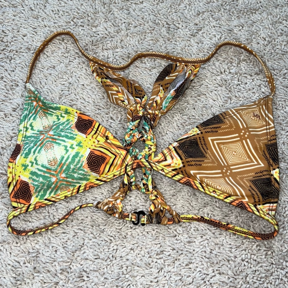 RVCA Bikini top